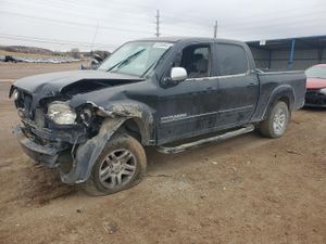 Toyota Tundra DOUBLE CAB SR5 4.7L 8 2006