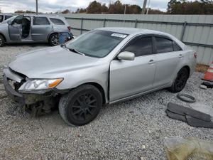 Toyota Camry BASE 2.4L 4 2009