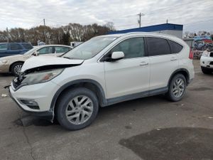 Honda CR-V EXL 2.4L 4 2016