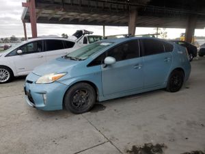 Toyota Prius 1.8L 4 2015