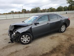 Toyota Camry BASE 2.5L 4 2011
