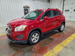 Chevrolet Trax 1LT 1.4L 4 2015