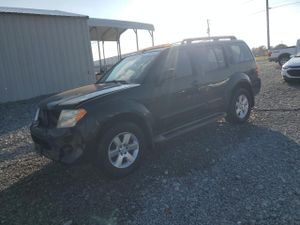 Nissan Pathfinder S 4.0L 6 2008