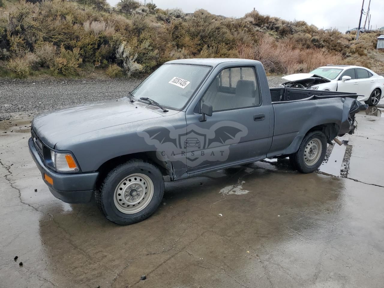 Toyota Hilux 1/2 TON SHORT WHEELBASE STB 2.4L 4 1992