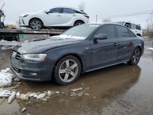Audi A4 PREMIUM PLUS 2.0L 4 2014