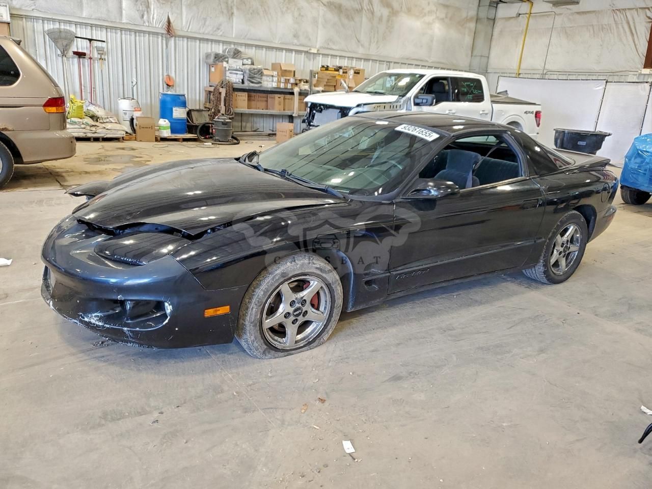 Pontiac Firebird 3.8L 6 2001