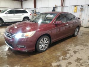 Honda Accord EXL 3.5L 6 2013
