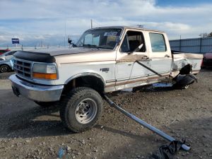 Ford F-250 7.3L 8 1997