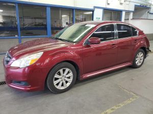 Subaru Legacy 2.5I PREMIUM 2.5L 4 2012