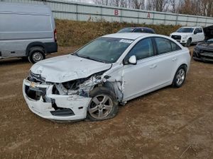 Chevrolet Cruze LT 1.4L 4 2012