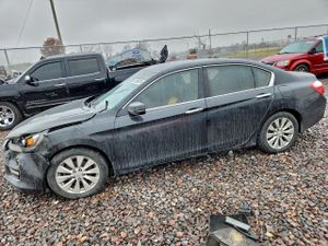 Honda Accord EXL 2.4L 4 2013