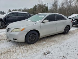 Toyota Camry BASE 2.4L 4 2009
