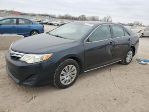 Toyota Camry L 2.5L 4 2014