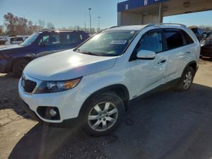 Kia Sorento BASE 2.4L 4 2012