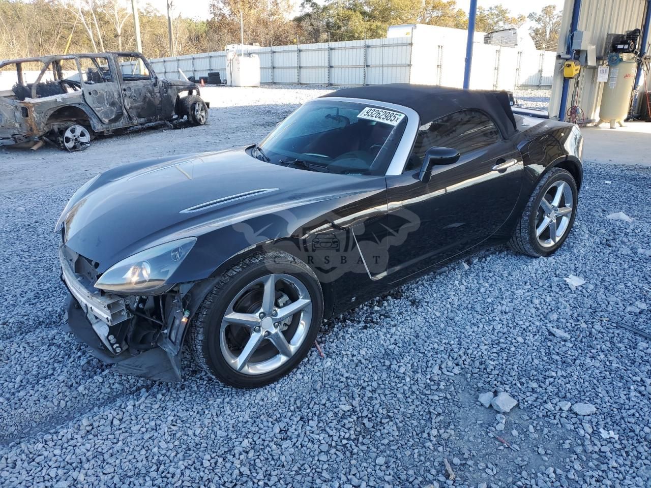Saturn Sky REDLINE 2.0L 4 2009