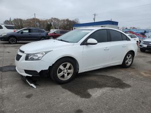 Chevrolet Cruze LT 1.4L 4 2014