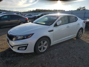 Kia Optima LX 2.4L 4 2015