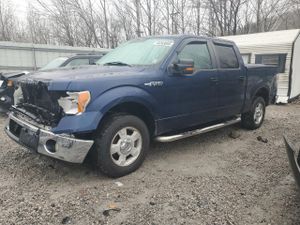 Ford F-150 SUPERCREW 4.6L 8 2009