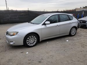 Subaru Impreza 2.5I PREMIUM 2.5L 4 2009