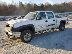 Chevrolet Silverado 1500 K2500 HEAVY DUTY 6.0L 8 2004