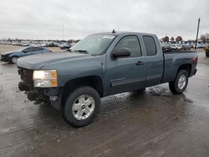 Chevrolet Silverado 1500 K1500 LT 5.3L 8 2011