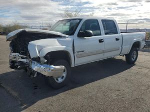 Chevrolet Silverado 1500 K2500 HEAVY DUTY 6.0L 8 2005