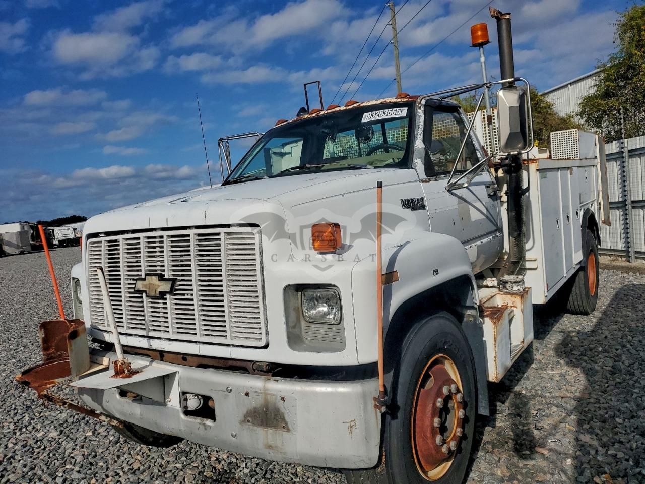 Chevrolet C/K 7500 C7H042 6 1993