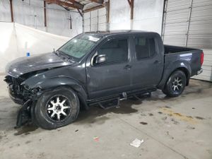 Nissan Frontier S 4.0L 6 2014
