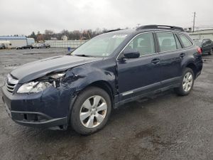 Subaru Outback 2.5I 2.5L 4 2012
