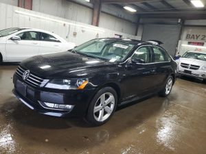 Volkswagen Passat S 1.8L 4 2015