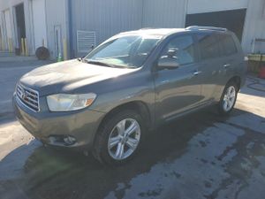 Toyota Highlander LIMITED 3.5L 6 2009
