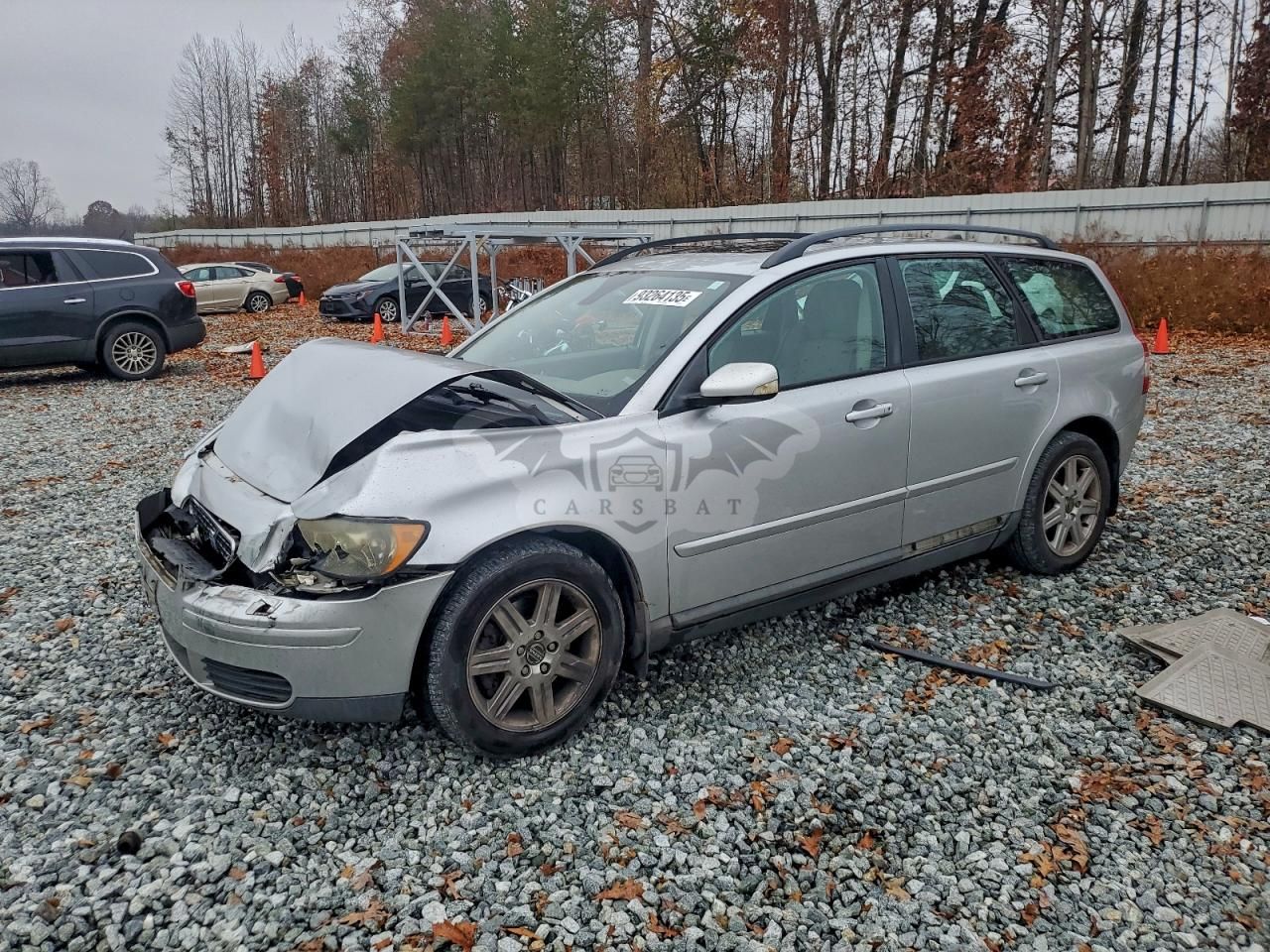 Volvo V50 2.4I 2.4L 5 2006