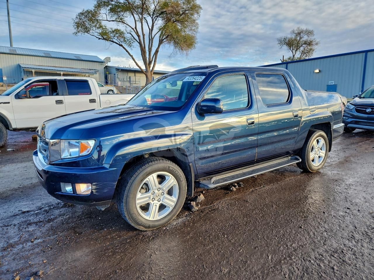 Honda Ridgeline RTL 3.5L 6 2010
