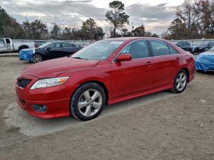 Toyota Camry BASE 2.5L 4 2010