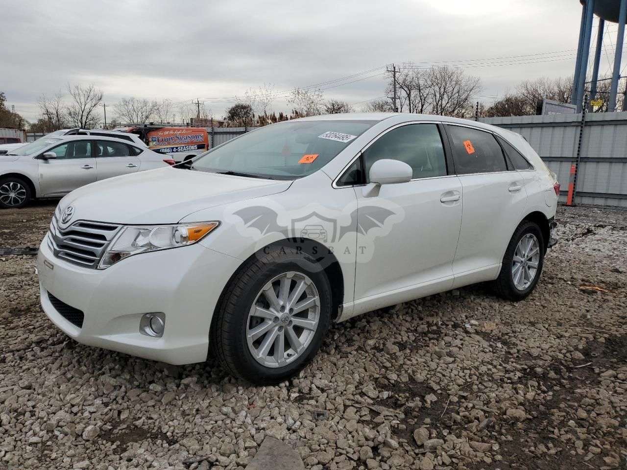 Toyota Venza LE 2.7L 4 2012
