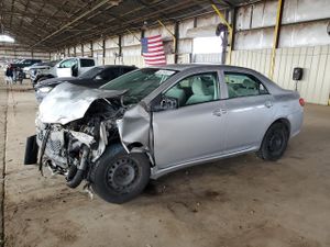 Toyota Corolla BASE 1.8L 4 2010