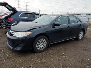 Toyota Camry BASE 2.5L 4 2012