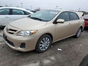 Toyota Corolla BASE 1.8L 4 2012