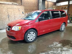 Dodge Grand Caravan (Caravan) SE 3.6L 6 2015