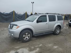 Nissan Pathfinder S 4.0L 6 2010