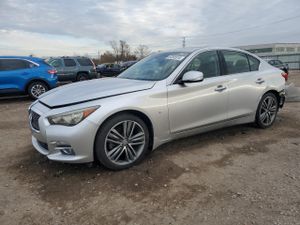 Infiniti Q50 BASE 3.7L 6 2014