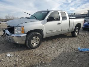 Chevrolet Silverado 1500 K1500 LT 5.3L 8 2013