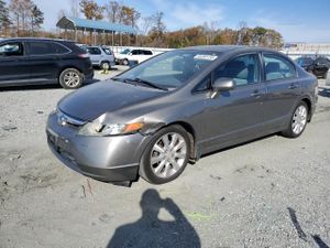 Honda Civic EX 1.8L 4 2008