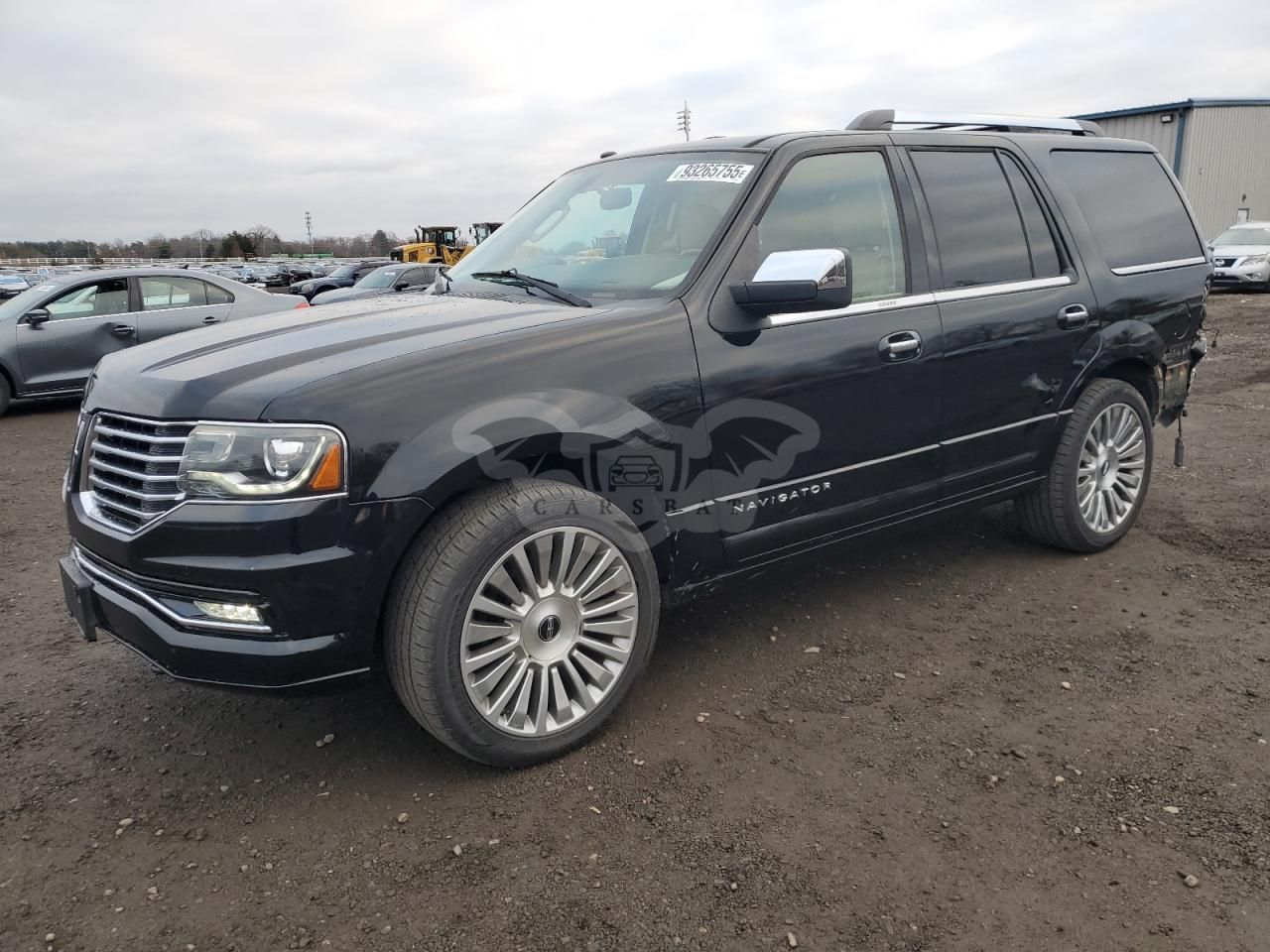 Lincoln Navigator RESERVE 3.5L 6 2017