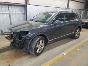 Volkswagen Touareg V6 3.6L 6 2012
