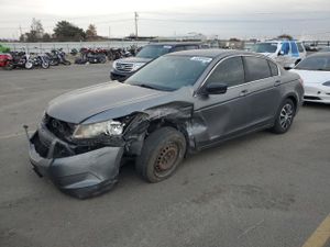 Honda Accord LX 2.4L 4 2008