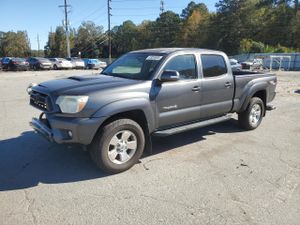 Toyota Tacoma DOUBLE CAB LONG BED 4.0L 6 2013