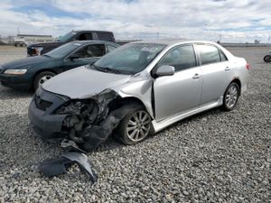 Toyota Corolla BASE 1.8L 4 2009
