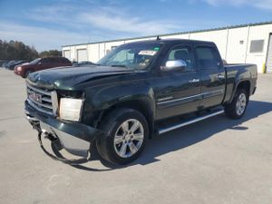 GMC Sierra C1500 SLE 5.3L 8 2013