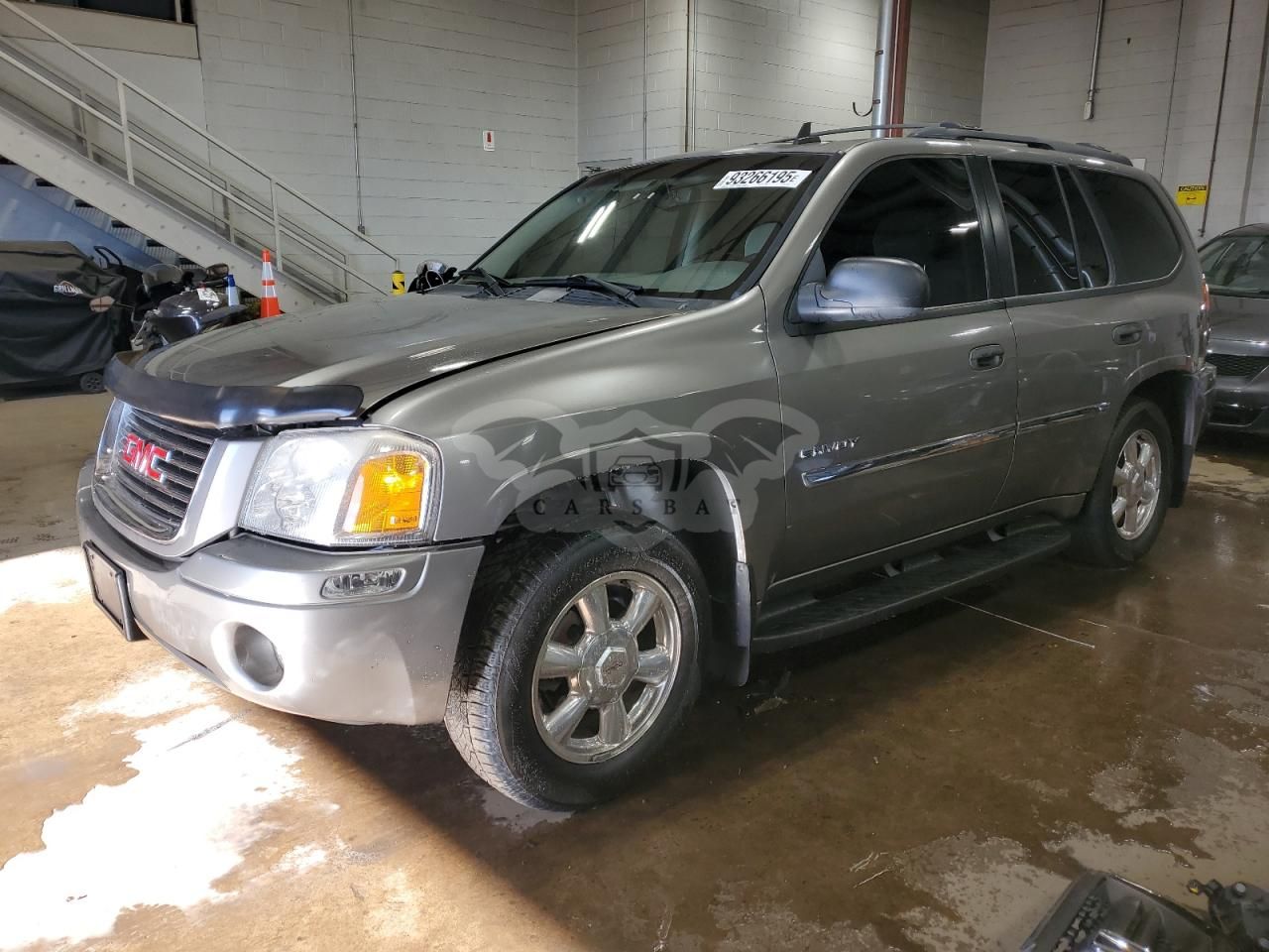 GMC Envoy 4.2L 6 2006